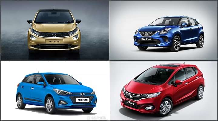 Premium Hatchbacks Sales Figure - Maruti Baleno To Tata Altroz