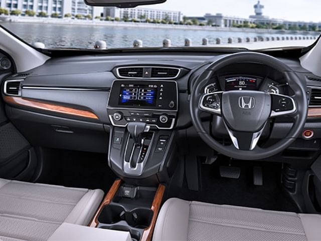 Honda CR-V Special Edition Priced Image