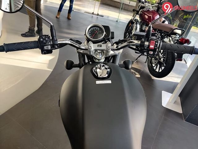 2020 Honda H'Ness CB 350 BS6 Walkaround