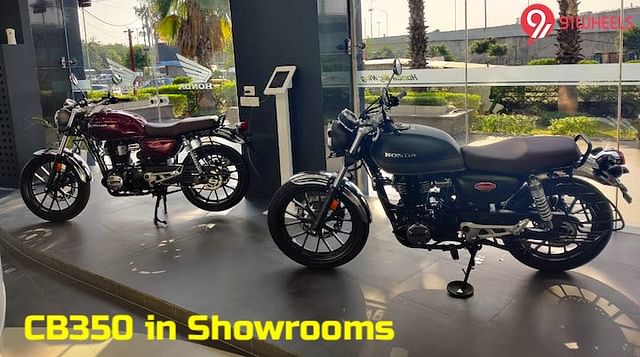 2020 Honda H'Ness CB 350 BS6 Deluxe vs Deluxe Pro