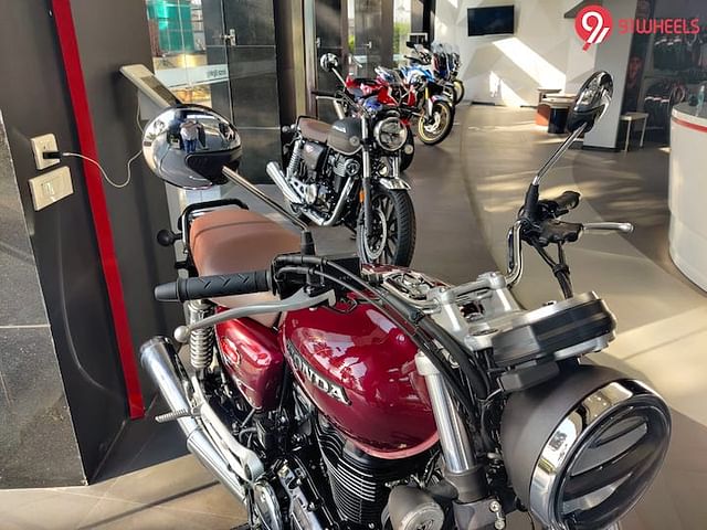 Honda BigWing Dealerships in India