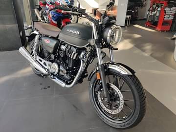 Honda H'ness CB 350 Price Hiked