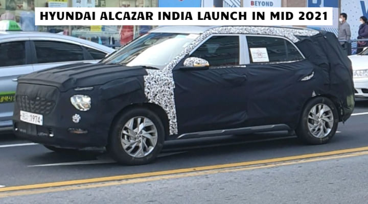 Hyundai Creta 7-Seater India Launch Likely in Mid 2021 - Details Hyundai Creta 7-Seater India Launch Likely in Mid 2021 - Details
