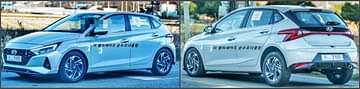 2020 Hyundai i20 Image