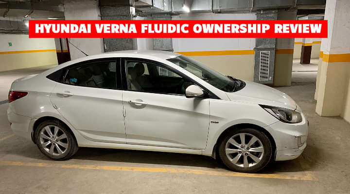 2011 Hyundai Verna Fluidic Diesel Ownership Review