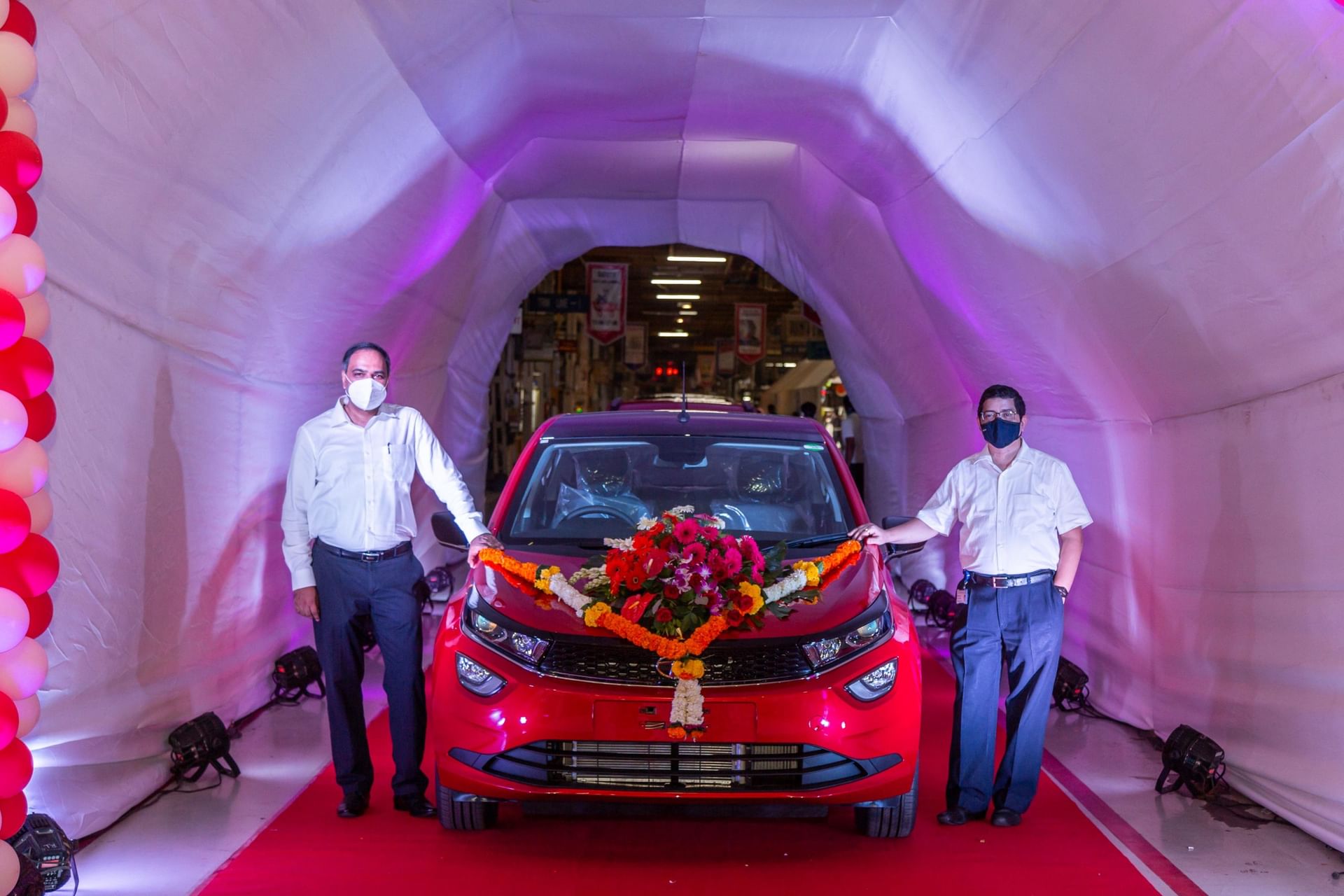 Tata Motors Achieves 4 Million Production Milestone Tata Motors Achieves 4 Million Production Milestone