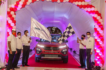 Tata Motors 4 Million