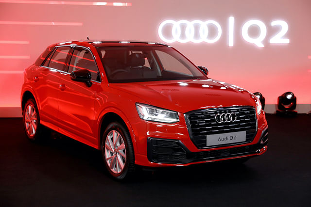 Audi Q2 Review India