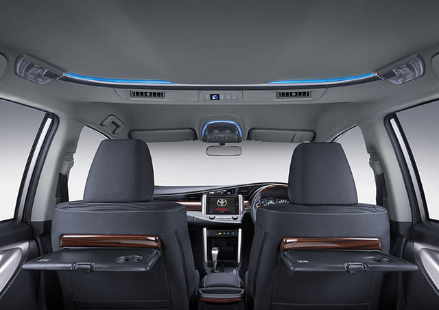 2021 Toyota Innova Crysta Touring Sport 