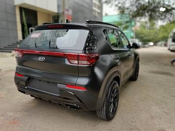 Kia Sonet Dark Edition Image