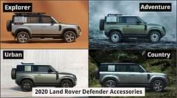 2020 Land Rover Defender Accessories - Which One Are You Looking For?