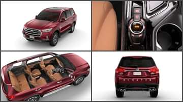 Toyota Fortuner Rival MG Gloster Gets Rs 80,000 Price Hike - Old vs New Price List