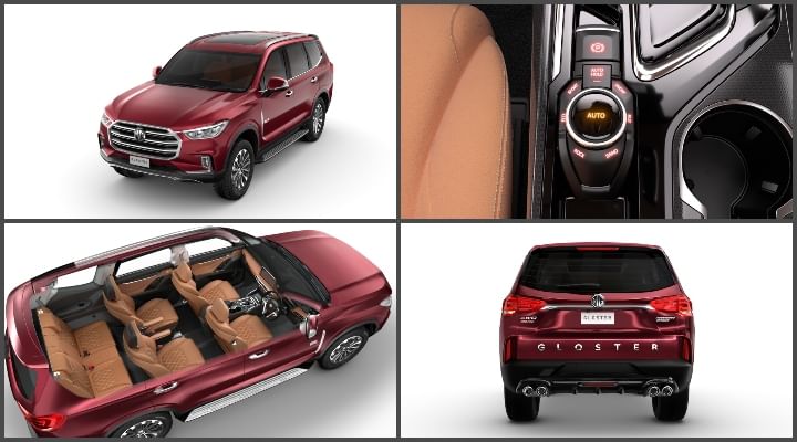 Toyota Fortuner Rival MG Gloster Gets Rs 80,000 Price Hike - Old vs New Price List