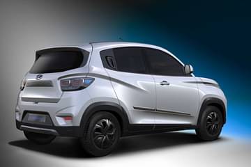 Mahindra eKUV100 India's Cheapest EV