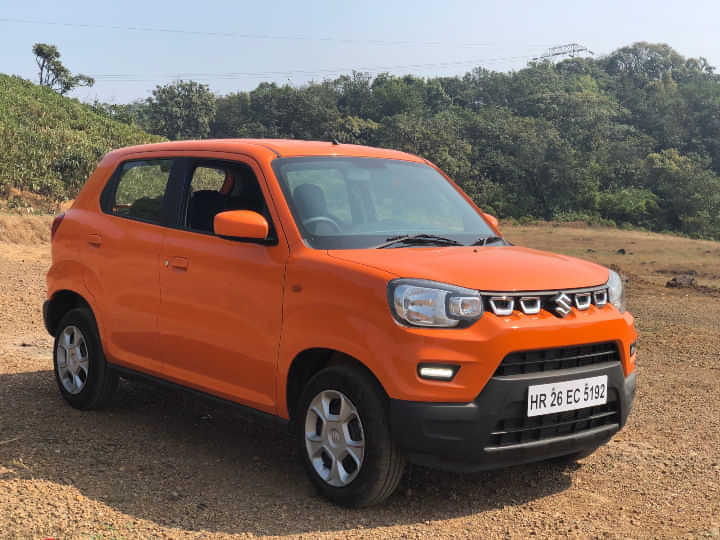 2022 Maruti S-Presso Now Gets DualJet Petrol Motor; ARAI Fuel Economy Now Sticks To 25.30 Kmpl 2022 Maruti S-Presso Now Gets DualJet Petrol Motor; ARAI Fuel Economy Now Sticks To 25.30 Kmpl