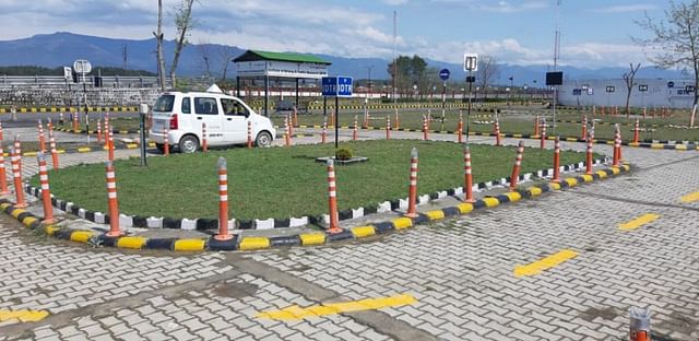 Maruti Suzuki HAMS Automated License Testing