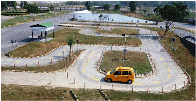 Maruti Suzuki HAMS Automated License Testing
