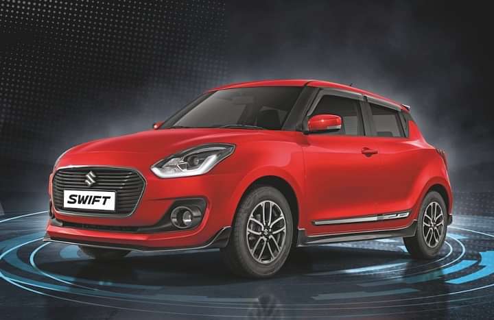 2022 Maruti Suzuki Swift Expected To Launch Mid-Year, Check Out All Details!