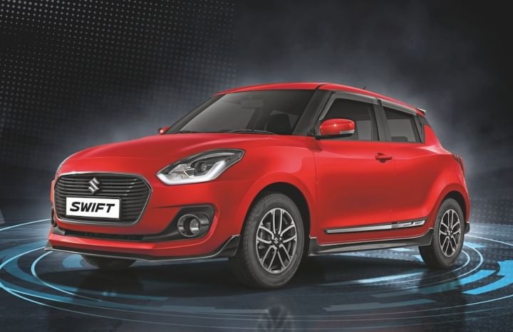 2022 Maruti Suzuki Swift Expected To Launch Mid-Year, Check Out All Details! 2022 Maruti Suzuki Swift Expected To Launch Mid-Year, Check Out All Details!