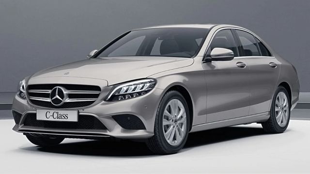2020 Audi Q2 vs Mercedes C Class