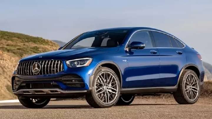 First Made In India Mercedes AMG GLC 43 Coupe To Launch On Nov 3