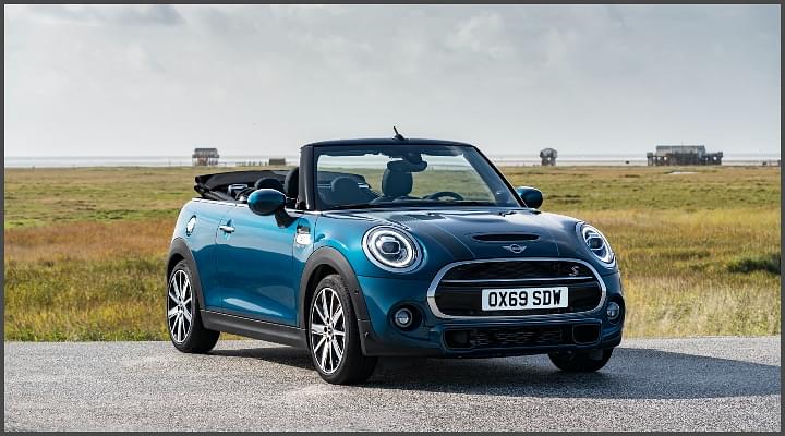 Mini Convertible Sidewalk Edition Launched - Limited To 15 Units Only