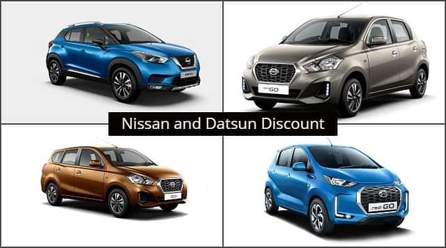 Nissan And Datsun Discounts For April 2022 - Check Details