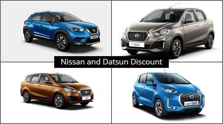 Nissan And Datsun Discounts For April 2022 - Check Details