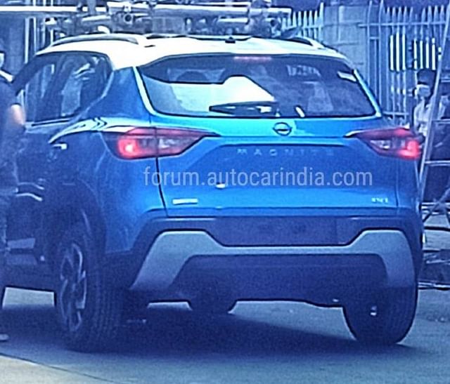 Nissan Magnite Compact SUV