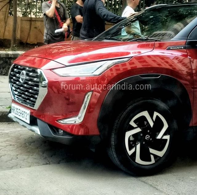 Nissan Magnite Compact SUV