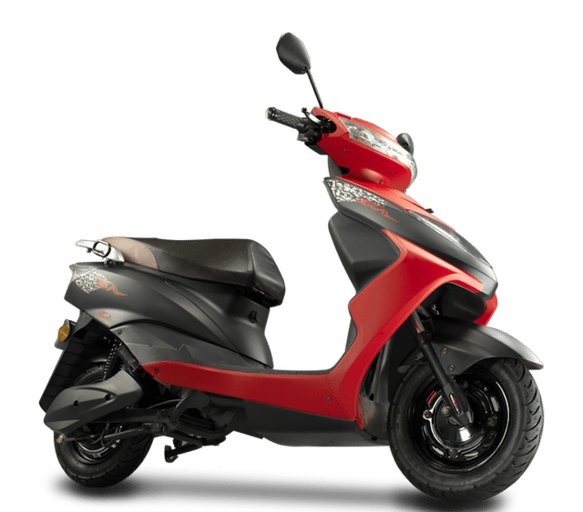 ampere electric scooter