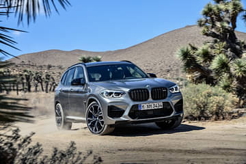 BMW X3M India Launch 