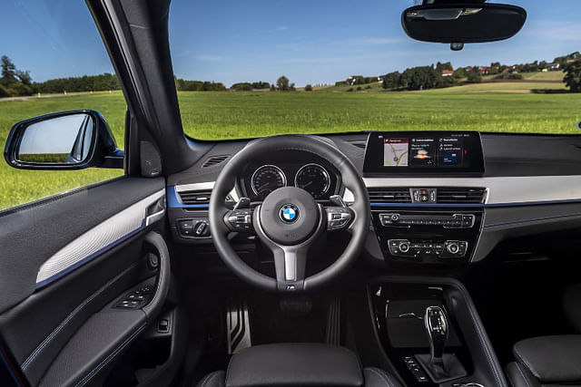 Audi Q2 Vs BMW X1 images