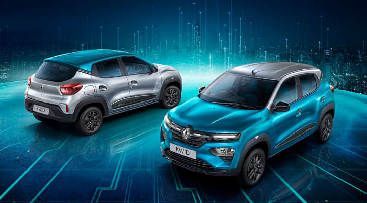 Renault Kwid Neotech Edition Launched - Price Starts From Rs 4.30 Lakh