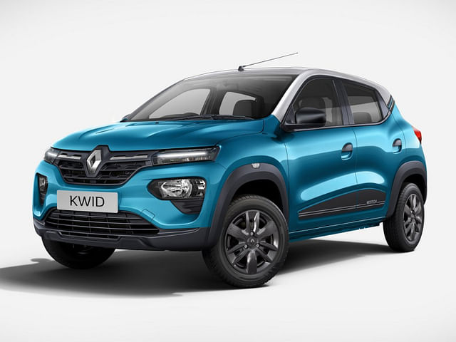 Renault February Discount