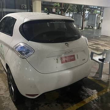 Renault Zoe EV Price