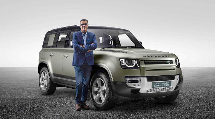 Land Rover Defender Launched in India - Prices Start from Rs 73.98 Lakh