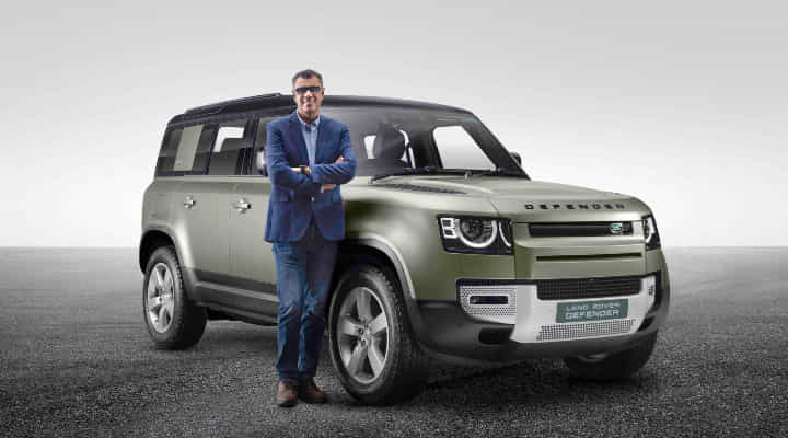 Land Rover Defender Launched in India - Prices Start from Rs 73.98 Lakh Land Rover Defender Launched in India - Prices Start from Rs 73.98 Lakh