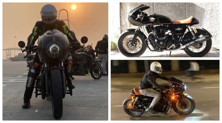 This Modified Royal Enfield Interceptor 650 Looks Dope - Mods Worth 85,000 Rupees This Modified Royal Enfield Interceptor 650 Looks Dope - Mods Worth 85,000 Rupees