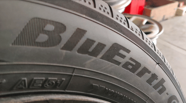 Yokohama BluEarth GT AE51: initial impressions and review