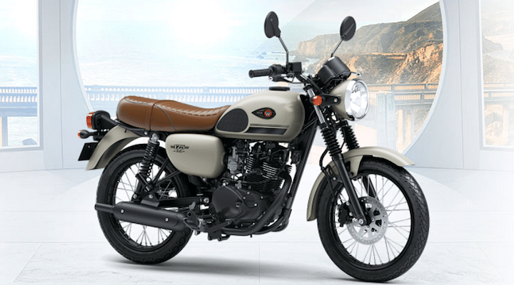 Kawasaki W175 Retro Motorcycle: 5 Things that you should know