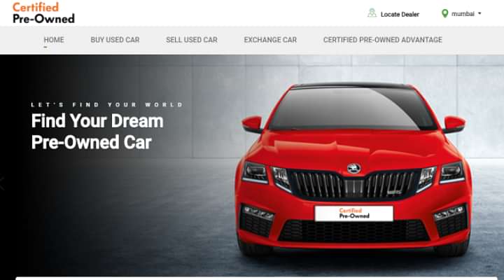 Skoda India Enters the Used Car Market - Skoda Certified Preowned Cars