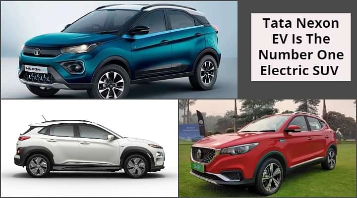 Made In India Tata Nexon EV Accounts For Up to 61% Of Market Shares