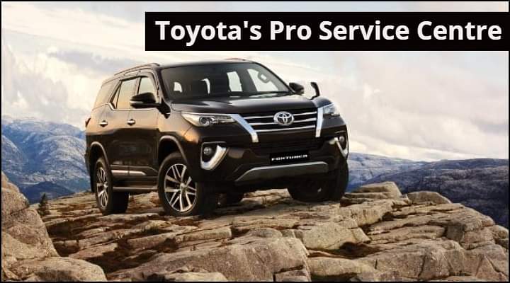 Toyota Service Network Now Stronger By 87 New Locations In India Toyota Service Network Now Stronger By 87 New Locations In India