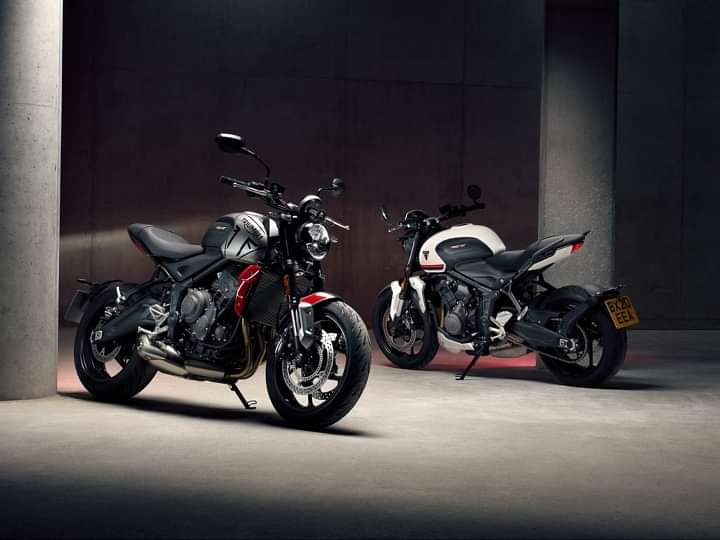 Top Five Upcoming Bikes in India in April 2021 - Triumph Trident To Suzuki Hayabusa