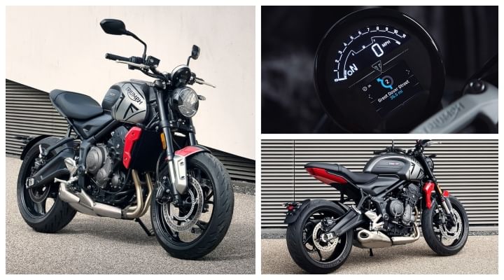 2021 Triumph Trident 660 Revealed; India Launch Next Year - All Details 2021 Triumph Trident 660 Revealed; India Launch Next Year - All Details