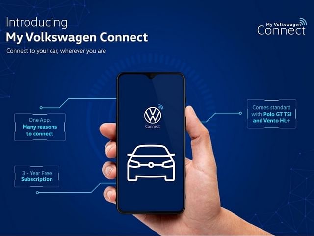 Volkswagen Connected Car Tech