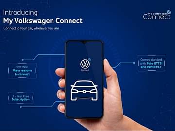 Volkswagen Connected Car Tech