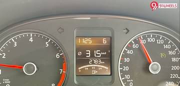 Volkswagen Polo 1.0L TSI Mileage Image