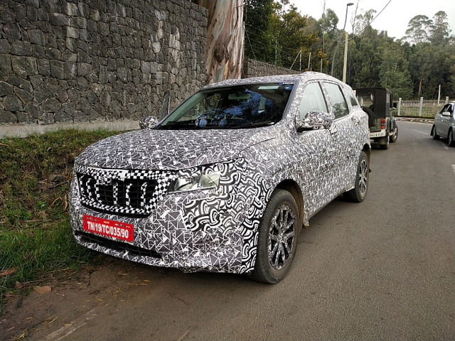 Mahindra XUV700 To Feature Powerful Petrol Engine